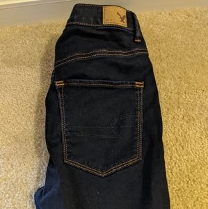 American eagle jeggings
